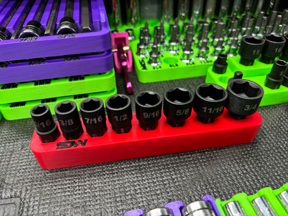 Milwaukee Insider Socket Organizer