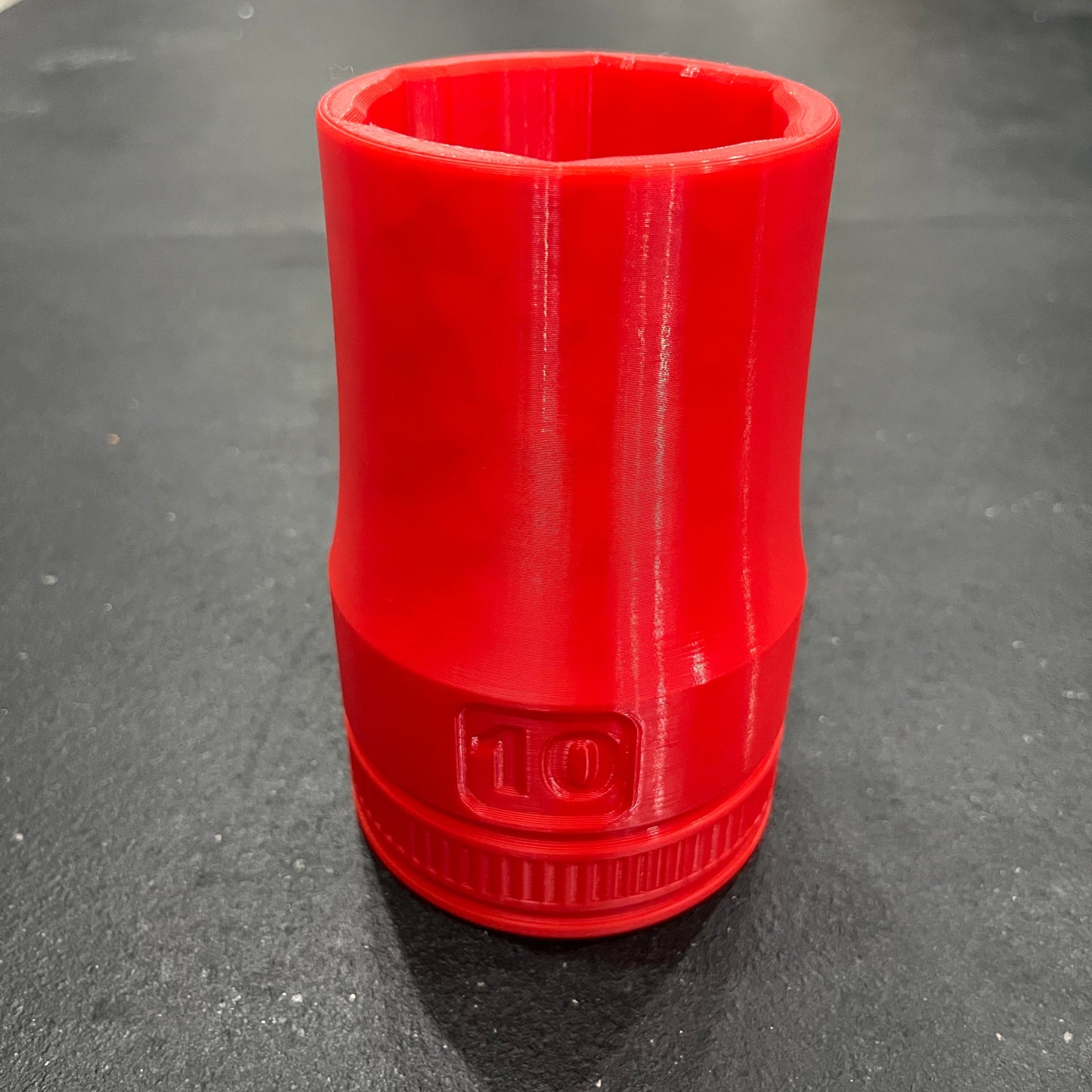 10mm Deep Socket Can Mug