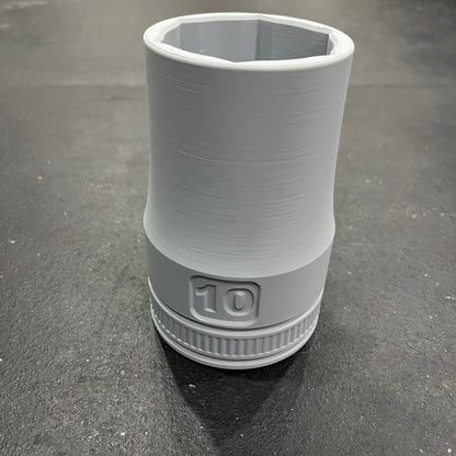 10mm Deep Socket Can Mug