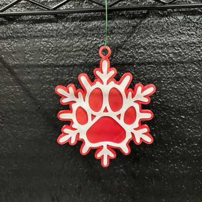 Christmas Tree Ornament