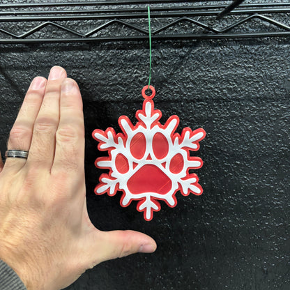 Christmas Tree Ornament